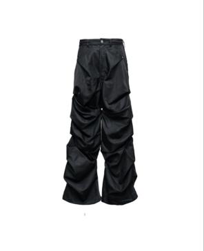 パンツ Jent Louis Parachute Tuck Pants パンツ jent louis Parachute Tuck Pants Jent Louis 25SS 5th