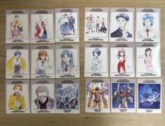 カードダスマスターズ エヴァンゲリオン ILまとめ売り【4839 - メルカリ