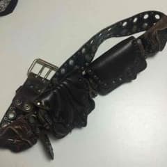 KMRii ケムリ ベルト ウエストポーチのサムネイル