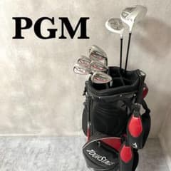 PGM RIO Ⅱ メンズ ゴルフクラブセット 8本 右利き R相当 - メルカリ