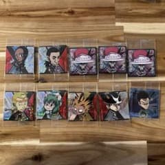 ゆ*い様 シールウエハース　ハンターハンター　HUNTER×HUNTERのサムネイル