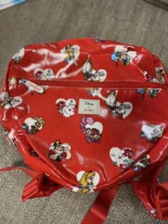Disney×Cath Kidsハートリュックのサムネイル