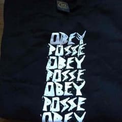 Obey トレーナーのサムネイル