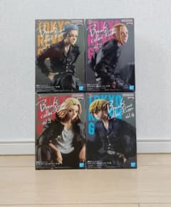 【新品・未開封】東リベ Break time collection 4点セット