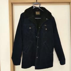 Wrangler コーデュロイボアランチコートのサムネイル