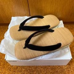 雪駄　unda  goyemonのサムネイル