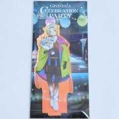 グノーシア GNOSIA コラボカフェ アクリルスタンド ユーリ アクスタ