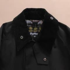 Barbour BEDALE ノンワックス レギュラーフィット　36のサムネイル