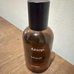 Aesop Miraceti ミラセッティ eau de parfum - メルカリ