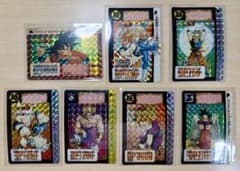 ドラゴンボール カードダス 本弾 キラ40枚まとめ／当時物 - メルカリ