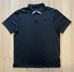 ナイキゴルフ　Dri-FIT ポロシャツ Lサイズのサムネイル