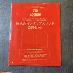 MOOMIN 両A面インテリアスタンドのサムネイル