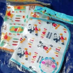 専用▶▶▶▶▶▶▶▶▶新品★お食事エプロンのサムネイル