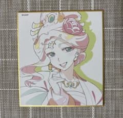 TVアニメ『薬屋のひとりごと』展 ランダムミニ色紙 玉葉妃のサムネイル