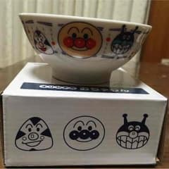 アンパンマン茶碗のサムネイル