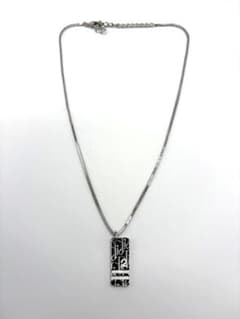 s*i様 Christian Dior トロッター ナンバー2 ネックレスのサムネイル