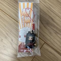 日本無線のキューピーストラップのサムネイル