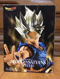 ドラゴンボールZ 孫悟空 フィギュアのサムネイル