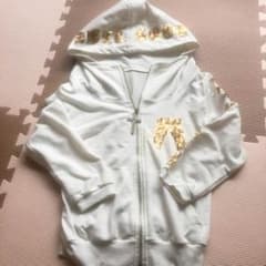 限定値下げ ギャル系 パーカーのサムネイル