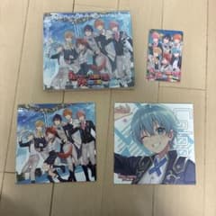 Strawberry Prince CD 特典カードセットのサムネイル