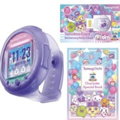 限定！新品、未使用たまごっち　スマート　アニバーサリーパーティーのサムネイル