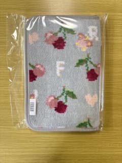 新品未使用】FEILER フェイラー 母子手帳ケース チェリー - メルカリ