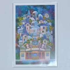 小林賢太郎 美術展 ポストカード 4枚セットのサムネイル