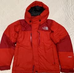 THE NORTH FACE バルトロ レッド S 超希少Windstopper - メルカリ