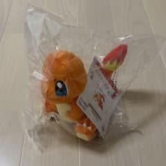 即日発送】ポケモン 30周年 一番くじ C賞 ヒトカゲ ぬいぐるみ - メルカリ