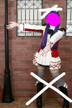 東條希 それは僕たちの奇跡 コスプレのサムネイル