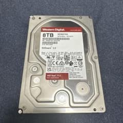 Western Digital WD Red Plus 8TB 土日限定値下げ - メルカリ
