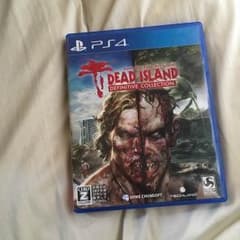 まなぶんさん専用 ps4 デッドアイランドのサムネイル