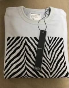 SHAREEF 17ss プルオーバー 新品　タグ付き  スウェットのサムネイル