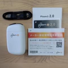 プルームs2.0 ホワイト 中古品のサムネイル