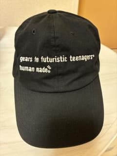 HUMAN MADEキャップのサムネイル
