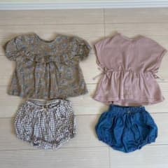 tete a tete 夏用　上下セット　まとめ売りのサムネイル