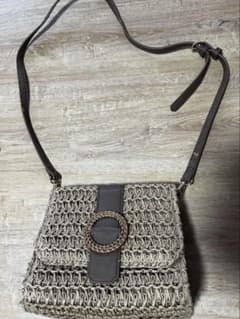 GYDAペーパーバックルショルダーBAGのサムネイル