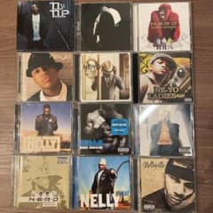 洋楽　HIP HOP R&B  CD 96枚　大量まとめ売りのサムネイル