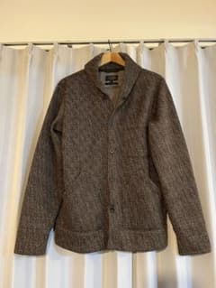 beams ジャケット　ブラウンのサムネイル