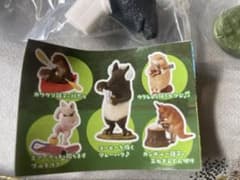 アニマルキャンプ 4 バク フィギュア カプセルトイのサムネイル