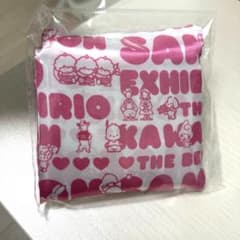 【新品/美品】サンリオ展 FINAL 会場限定 エコバッグのサムネイル