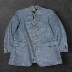 MONSIEUR Givenchy シングルブレスト テーラードジャケット - メルカリ