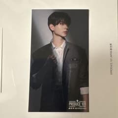 PRODUCE 101 日プ 新世界 岡田侑磨 ステッカーのサムネイル