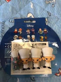マテル ディズニー/ピクサー ミニフィギュア Bアソートのサムネイル