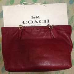 coach カバン 正規品のサムネイル