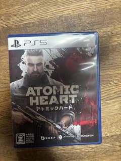 PS5 Atomic Heart 通常版のサムネイル