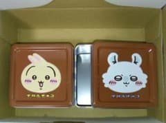 ちいかわ チロルチョコ缶
