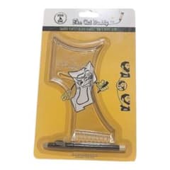 ⭐️❤メンズひげテンプレートツール シェーピングガイド