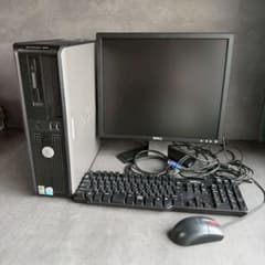 DELL OptiPlex 320 デスクトップPC モニター付 0605 DELL OptiPlex 320 デスクトップPC モニター付 0605 - メルカリ