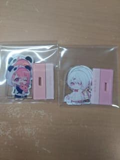 さくゆい　アクリルスタンド 2種セットのサムネイル